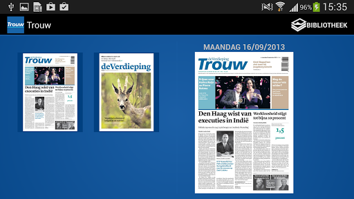 Trouw