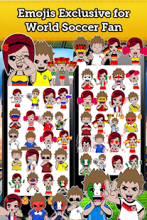 How to mod Brazil World Cup 2014 Emoji 1.0 mod apk for android