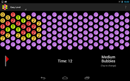Bubble Minesweeper poster 10