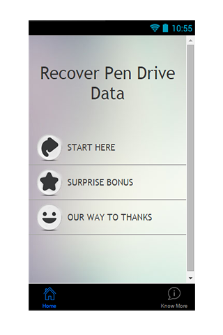 Recover Pen Drive Data Guide