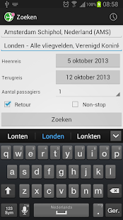 Chaser.nl Screenshots 0