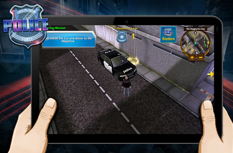 Download Undercover Police Force Sim APK for Android