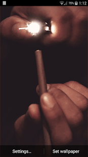 Blunt Live Wallpaper Screenshots 8