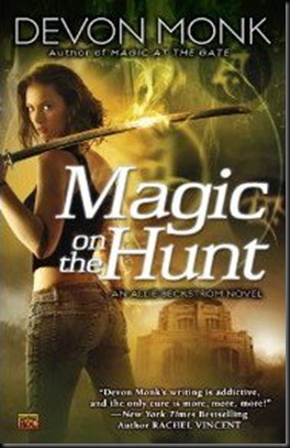 Magic n the hunt