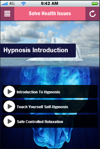 Deep Sleep Hypnosis Program