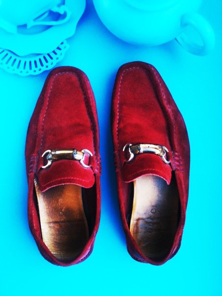 Get the Bally & Gucci classic men's shoes | Maison Chaplin
