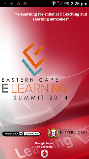 Eastern Cape eLearning Summit