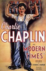 Charlie Chaplin - Modern Times