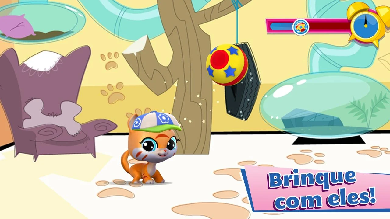   Littlest Pet Shop: captura de tela 