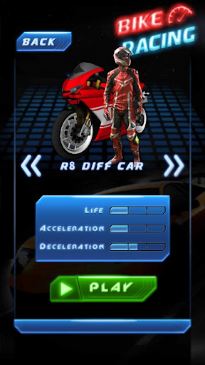 【免費賽車遊戲App】摩托车赛车  的自行车 赛车: Motorbike Race-APP點子