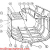 Stringer Plate In Ship Construction - Stiffening of ship's plates - Ship Construction - YouTube - With plate type of transverse watertight bulkheads and they normally extend athwart ship from one side lower hopper to other side lower hopper.
