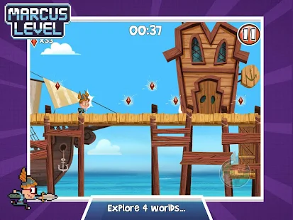 Marcus Level - screenshot thumbnail