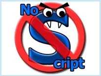 NoScript para Mozilla Firefox