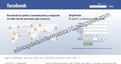 Facebook: Posible intento de Phishing ??