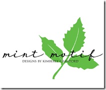 Mint Motif Logo