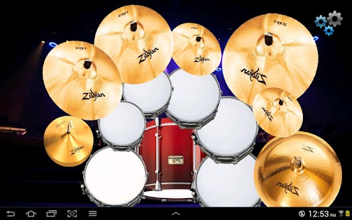 Free Drum Set APK for Android