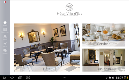 免費下載旅遊APP|Hôtel Villa Est app開箱文|APP開箱王