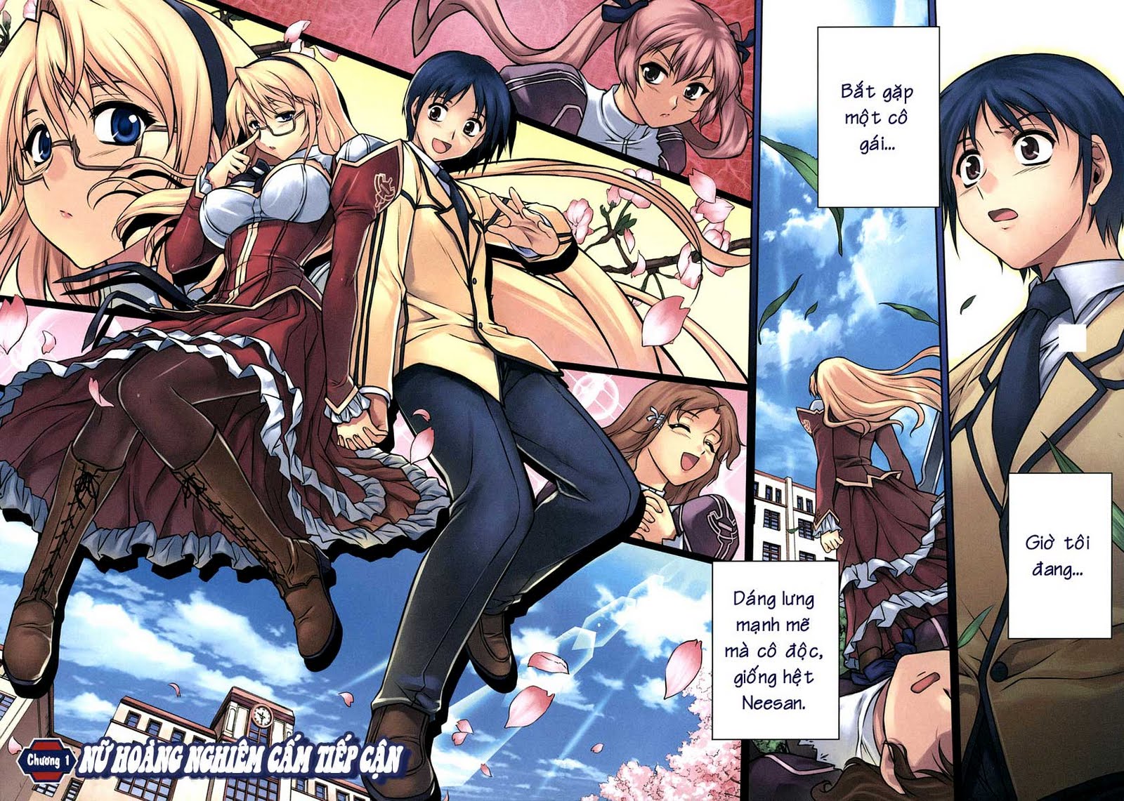 Alohot.Net - Blog Truyện Tranh Online Siêu Tốc