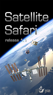 Satellite Safari - screenshot thumbnail