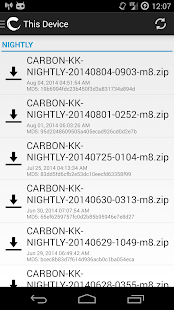 Lastest Carbon Download Pro/Donate APK for Android