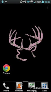 How to get Buck Rack Pink Live Wallpaper 1.0 unlimited apk for android
