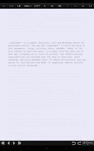 LightPaper Pro - screenshot thumbnail