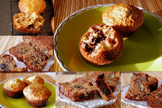 chunky-monkey-muffins-and-fig-quick-bread