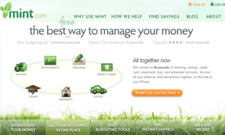 Cloud-Mint-Manage-Money-Online