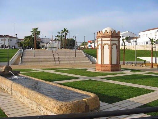 Valverde del Camino, La Charca