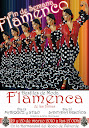 Cartel de Moda Flamenca