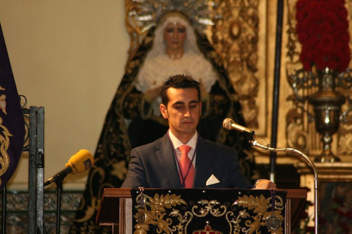 Pregondel Costalero 2010 en Valverde Pregondel Costalero 2010 en Valverde