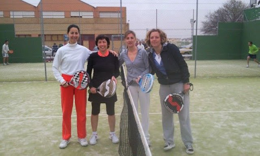 Club de P&aacute;del Valverde