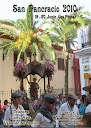 San Pancracio 2010. Valverde del Camino