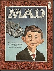 Mad Magazine, Alfred E. Neuman