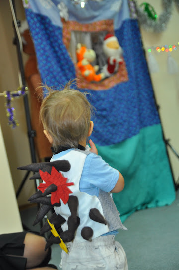 Утренник-2010. Ежик