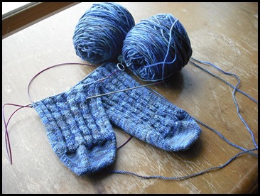 Knitting 1971