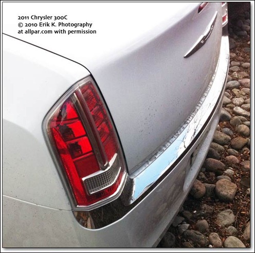 300C-taillight