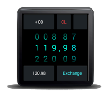 Exchange Calculator Watch Screenshots 3