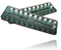 the oral contraceptive Pill