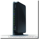 Netgear WNDR3700 Gigabit Dual N router