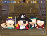 Cartman-Pirate