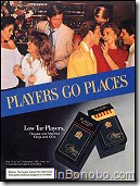 Players go places