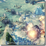 Command & Conquer 4: Tiberian Twilight screen capture