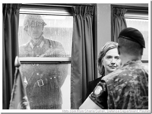 DMZ Clinton