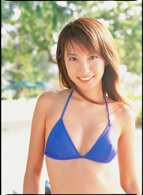 YSWeb Azusa Yamamoto hot image.jpg