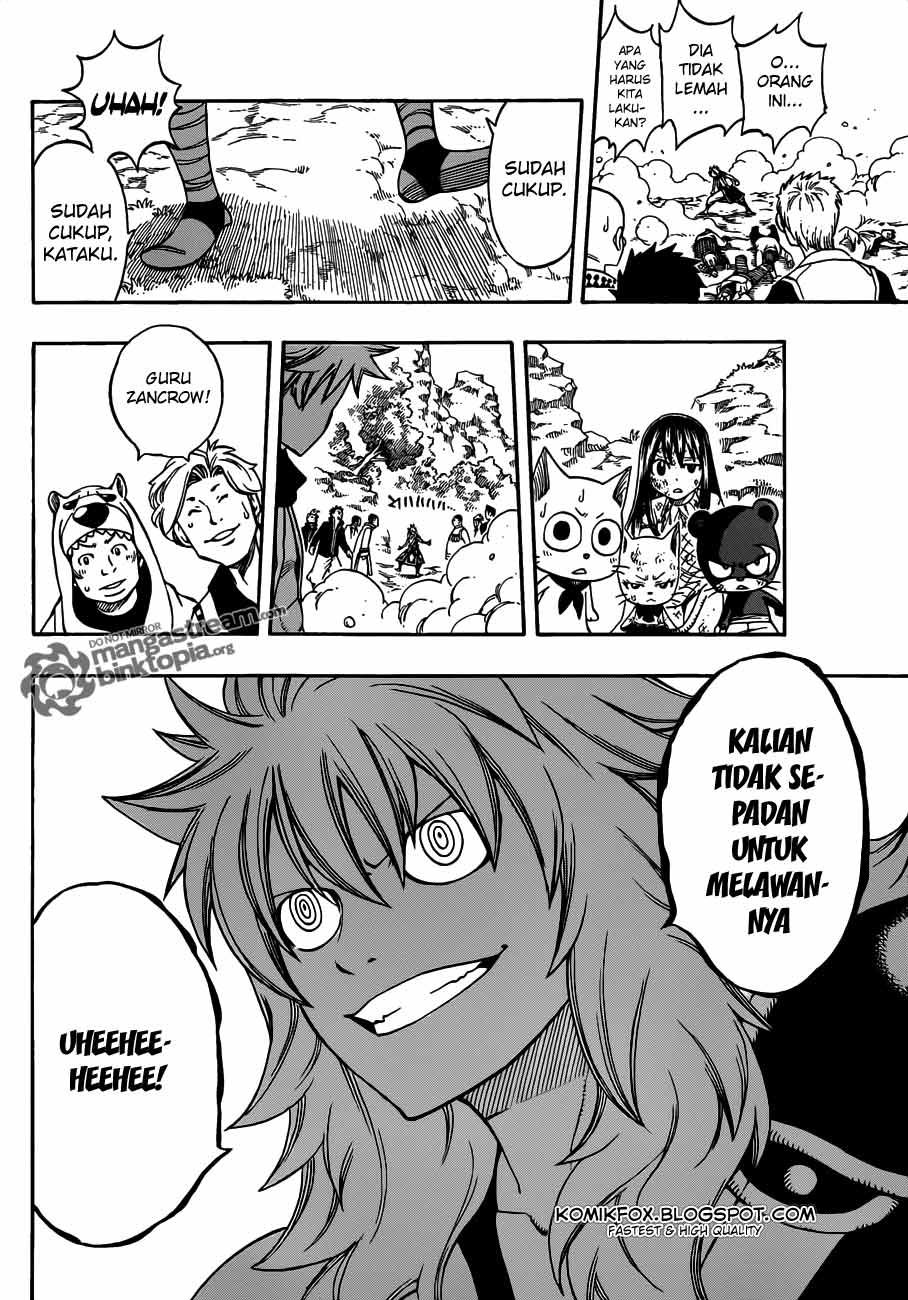Fairy Tail hal 8... 