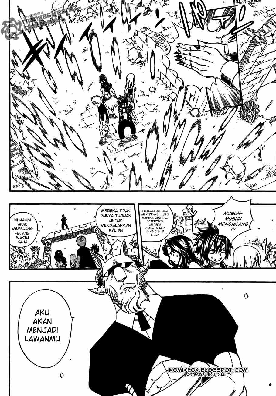 Fairy Tail hal 15... 