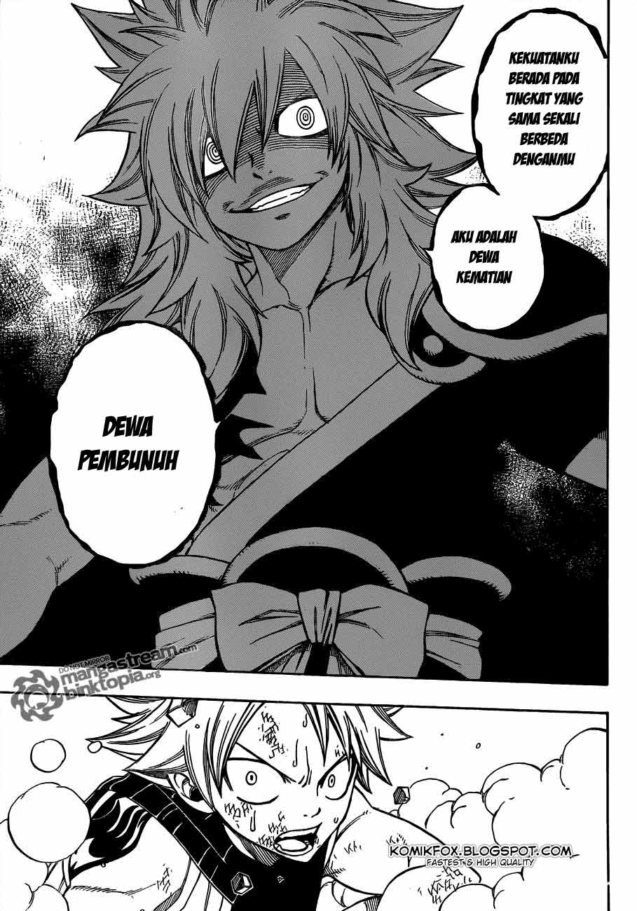 Fairy Tail hal 14... 