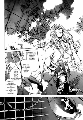 Loading Manga Air Gear Page 9... 