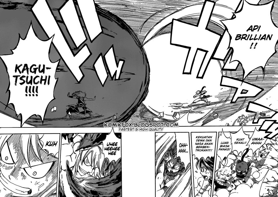 Fairy Tail page 4... 